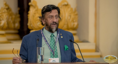 Dr. Rajendra Pachauri