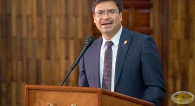 Magistrado Ranulfo Rafael Rojas