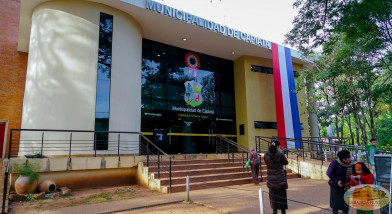 municipalidad Capiatá