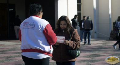 Personas informadas.