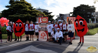 donar sangre, argentina, activistas por la paz