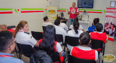 Activista Hablando