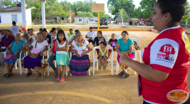 La comunidad comprende la trascendencia de la Donación voluntaria de sangre