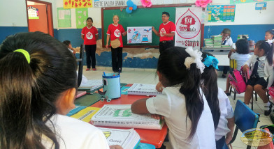 Unidad Educativa “San Diego de Samaria”