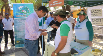 representante de las municipalidades