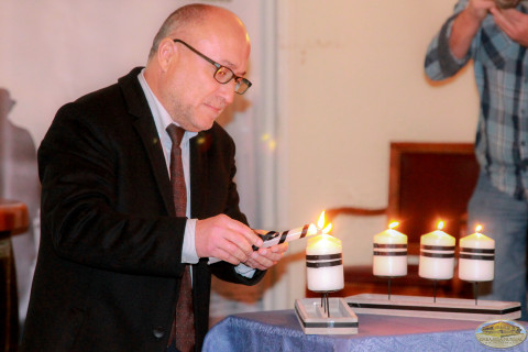 españa, conmemoración holocausto, educar para recordar