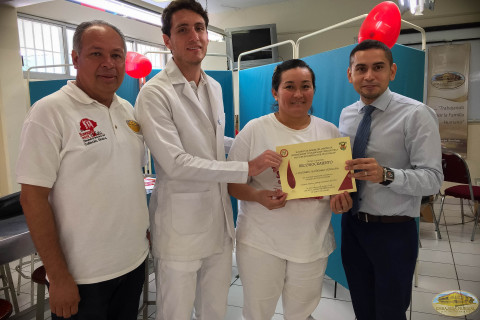 donar sangre, mexico, activistas por la paz