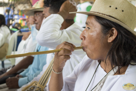 colombia, encuentro indigena, hijos de la madre tierra