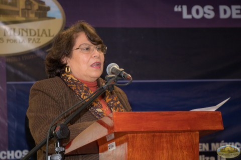 foro judicial, activistas por la paz, xalapa mexico