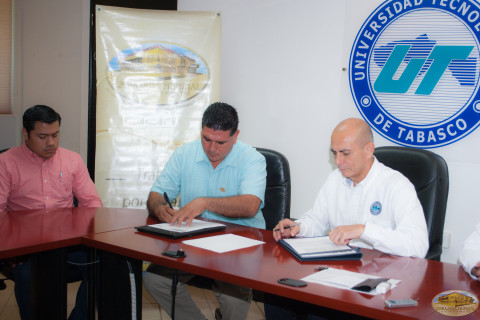 Universidad de Tabasco se  une a la ALIUP