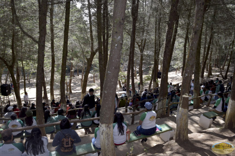 indigenas guatemala, encuentro hijos de la madre tierra