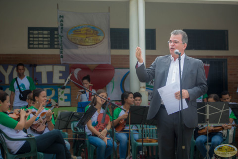 lectura proclama derechos madre tierra Venezuela 
