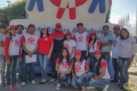 Donantes voluntarios