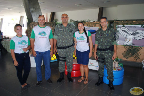 Particiación de la entidad militar en actividad. Entidad militar