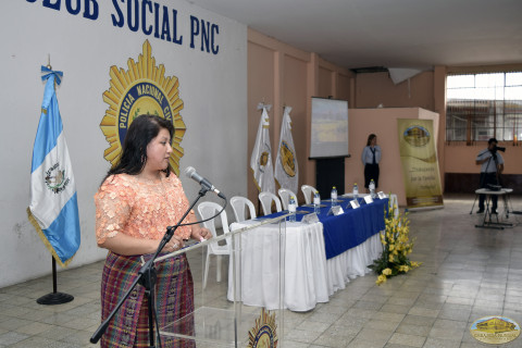 Ponencia para evitar acontecimientos que violen los DH Intervención en el foro