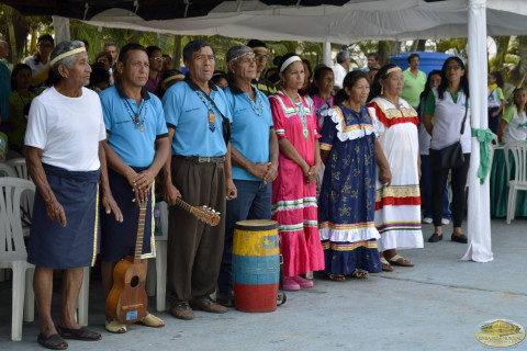 Actividades realizadas en el oriente del país y la Región de Guayana