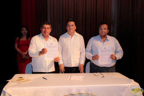 firma convenio