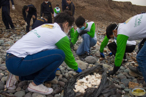 Playas de Perú