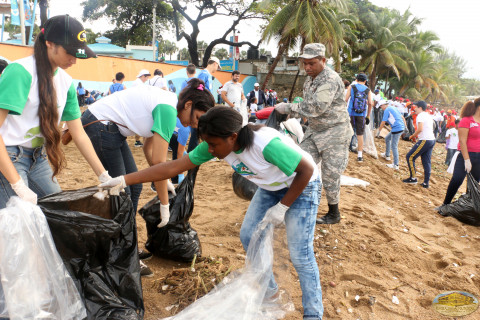 voluntarios hicieron llamado