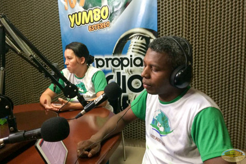Socializando en Yumbo Stereo radio yumbo stereo
