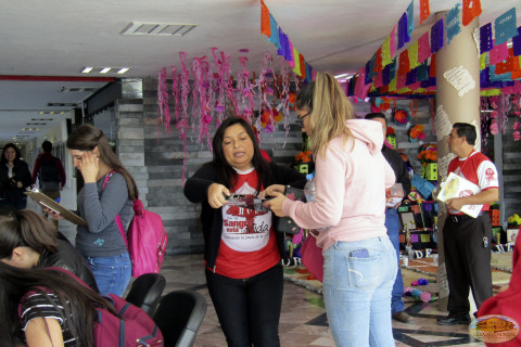 Jóvenes sensibilizados para salvar más vidas. Sensibilización de donación