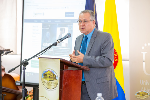 Juan Carlos García Coordinador Nacional de ALIUP Juan Carlos García