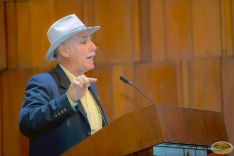 Proceso de cambio y los DDHH en el estado Plurinacional de Bolivia Senador Ciro