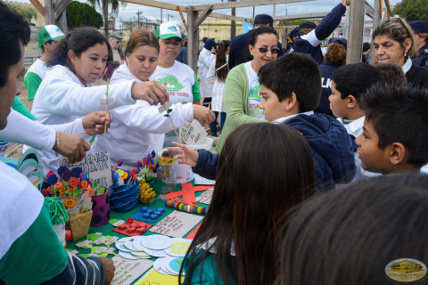 feria ambiental