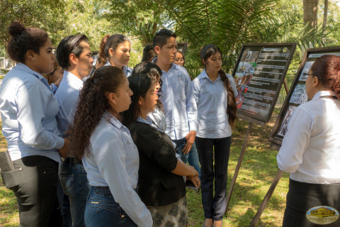 exposición fotográfica 