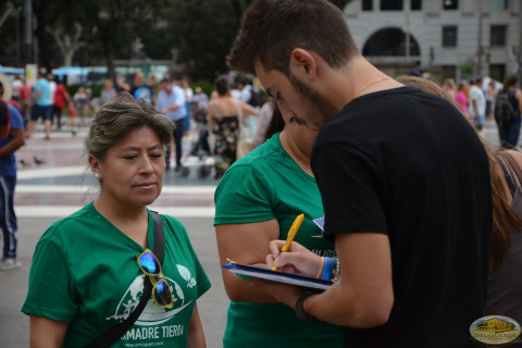activistas de Barcelona activistas españa