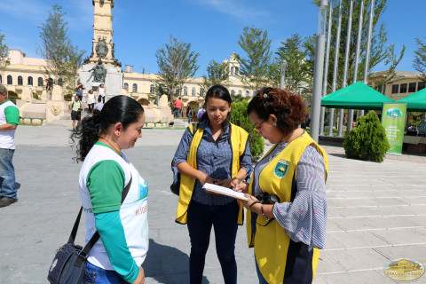 Universidad Pedagogía de El Salvador