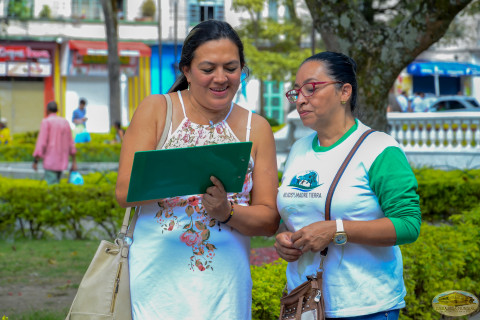 En Ibagué buscan apoyo Parque Ibagué