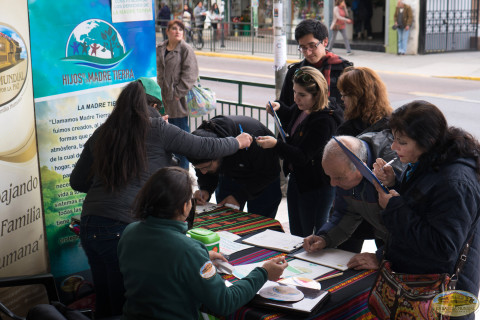 Quilpue activistas