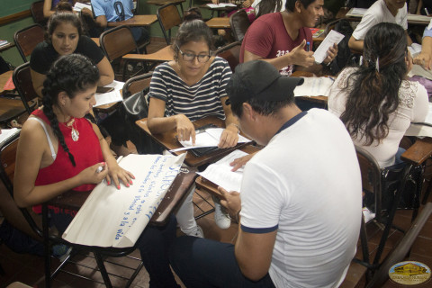 Colegio Placido Sanchez alumnos del placido