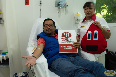 donante habitual sangre