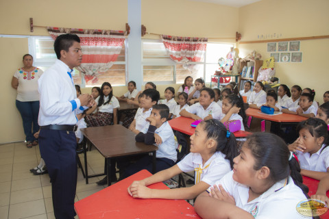 Participación de los alumnos