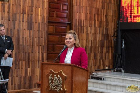 Directora general de la EMAP