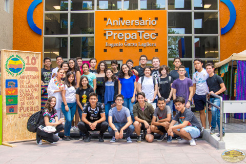 Campus Eugenio Garza Lagüera de Nuevo León Nuevo León