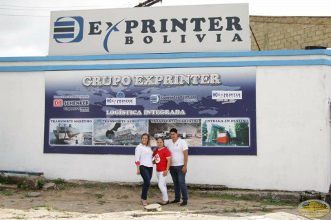 Empresa Exprinter