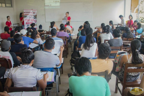 Unidad Educativa “San Diego de Samaria”