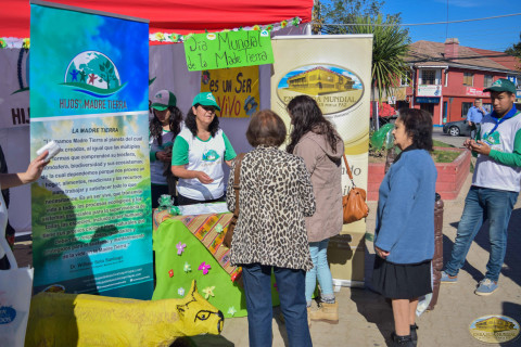 feria de practicas sustentables 