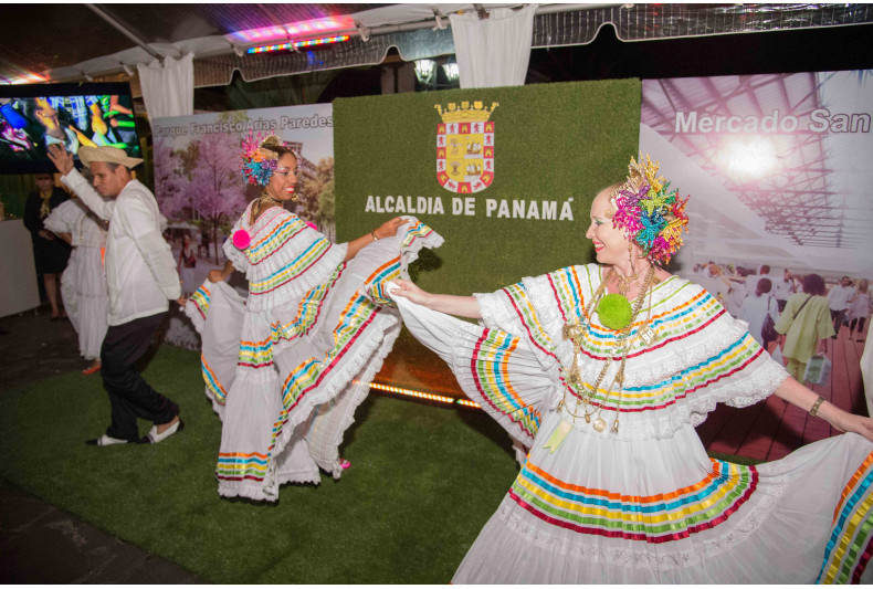 Presentación cultural