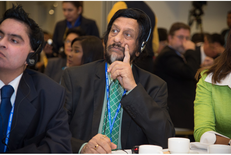 Rajendra K. Pachauri