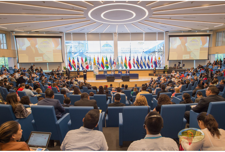 Intervención secretario OEA