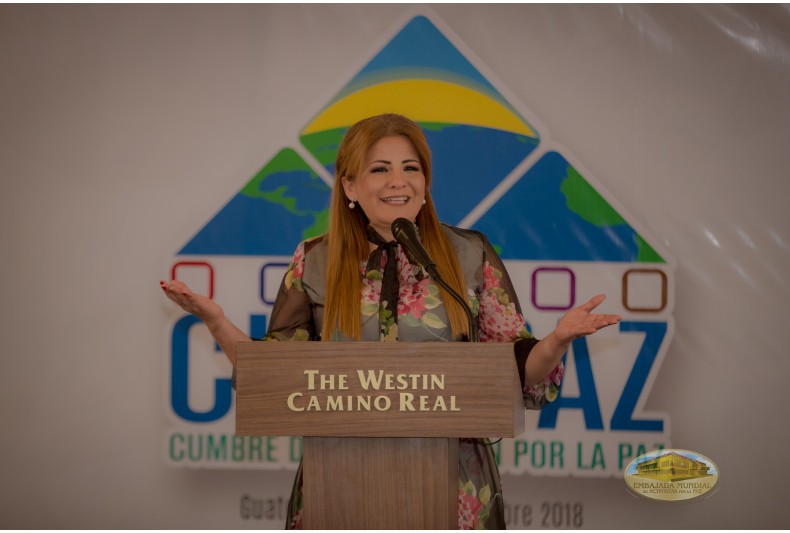 Gabriela Lara, general director of the GEAP