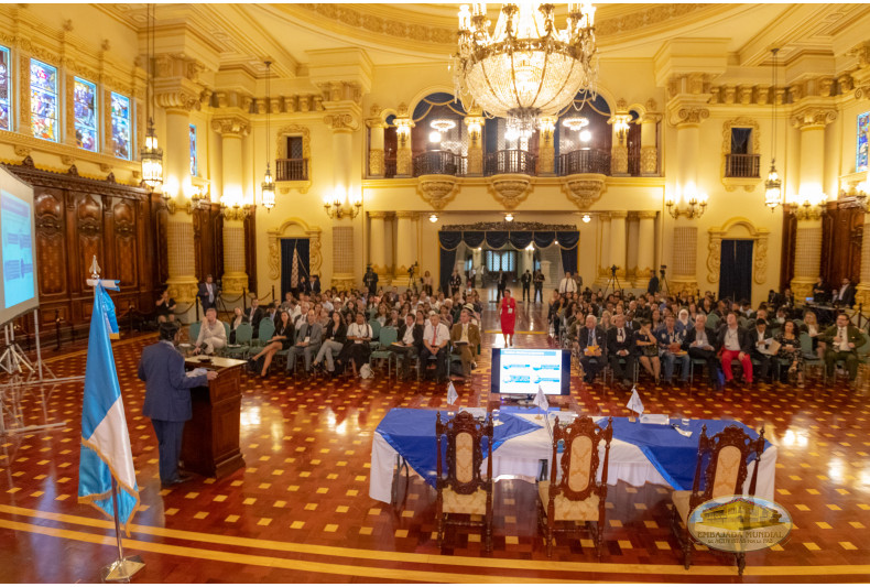  Foro Mundial de Desarrollo Sostenible