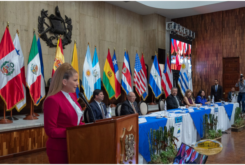 Última sesión de CUMIPAZ