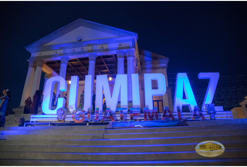 CUMIPAZ 2018