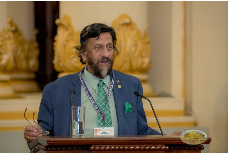 Dr. Rajendra Pachauri