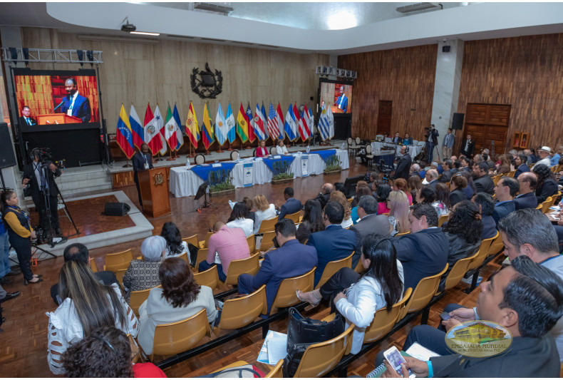 Fundamentos para alcanzar paz.